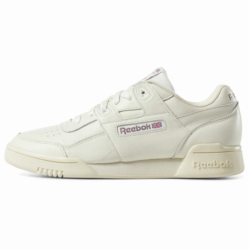 Tenisi Reebok Workout Lo Plus Dama Albi Romania LZ6728DG